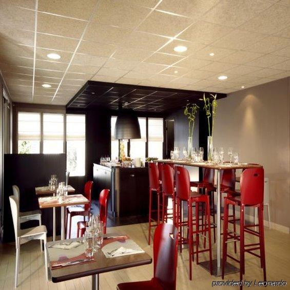 מלון Campanile Epernay - Dizy 51530 מסעדה תמונה